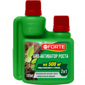 Био-активатор/стимулятор роста  Bona Forte натуральный, флакон 100мл 