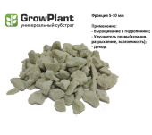 Субстрат пеностекольный GrowPlant 5-10, 20л