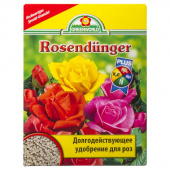 Удобрение Greenworld для роз долгодействующее с магнием , 2,5 кг