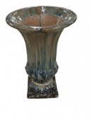 Кашпо керамическое Urn Tall, 40x63 см