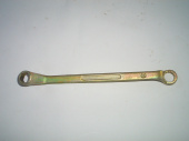 Ключ накидной изогнутый 12х14 мм