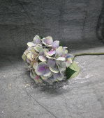 Искусственное растение Гортензия лилово-сиреневый 68см
