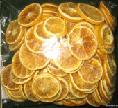 Сухоцвет Дольки апельсина