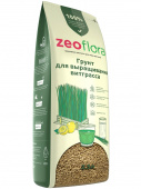 Грунт для выращивания витрасса ZeoFlora, 2,5 л