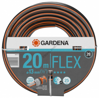Садовый шланг GARDENA FLEX 1_2-20 м