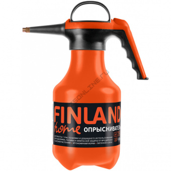 Опрыскиватель FINLAND оранжевый 1734, 1,5 л
