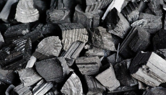 Уголь древесный березовый 5 кг (Ек) П2335