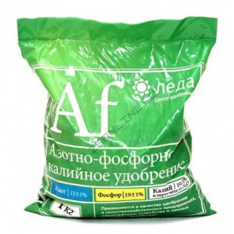 Азотно-фосфорно-калийное удобрение ПЕРМАГРОБИЗНЕС, 1 кг